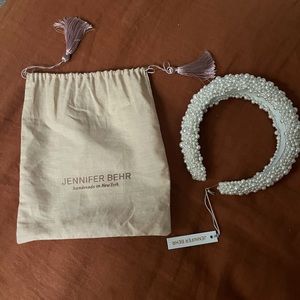 Jennifer Behr - Bailey Pearl Headband